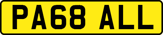 PA68ALL