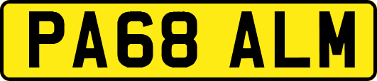 PA68ALM