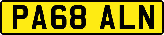 PA68ALN