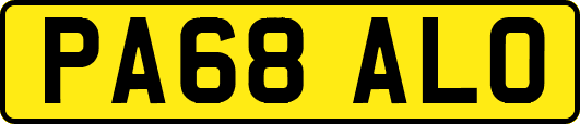 PA68ALO