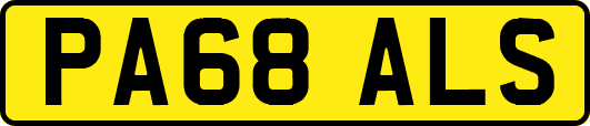 PA68ALS