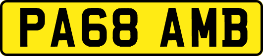 PA68AMB