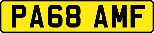 PA68AMF