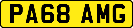 PA68AMG