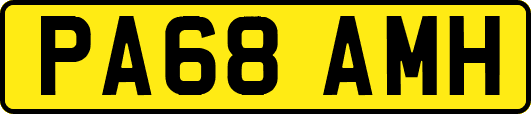 PA68AMH