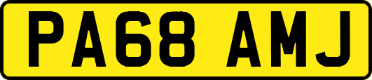 PA68AMJ