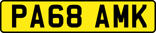 PA68AMK