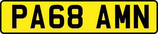 PA68AMN