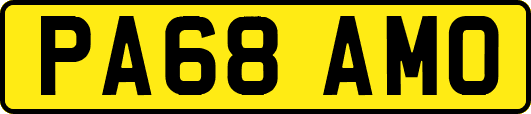 PA68AMO