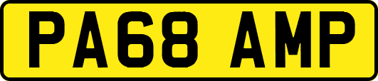 PA68AMP