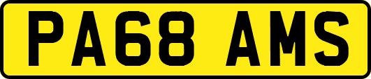 PA68AMS