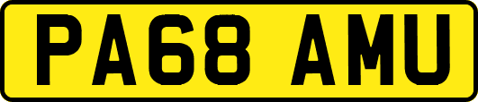 PA68AMU