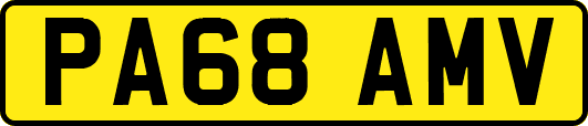 PA68AMV