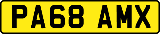 PA68AMX