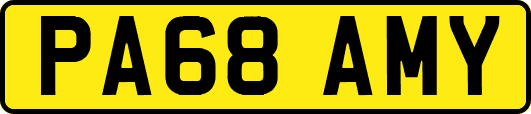 PA68AMY
