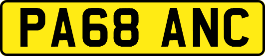 PA68ANC