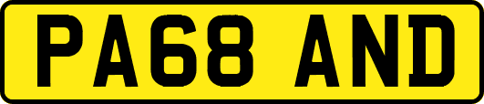 PA68AND
