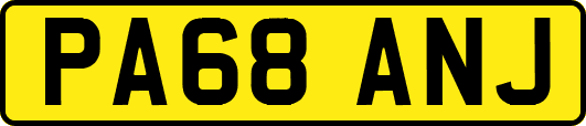 PA68ANJ