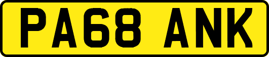 PA68ANK