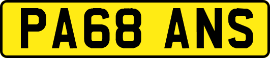 PA68ANS