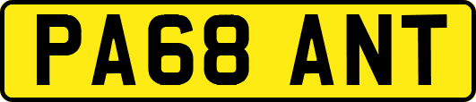 PA68ANT
