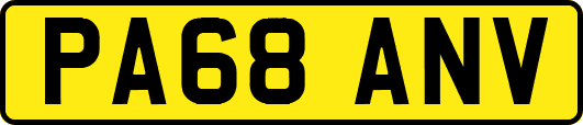 PA68ANV