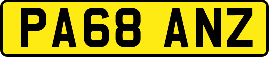 PA68ANZ