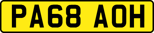 PA68AOH