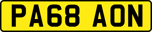 PA68AON