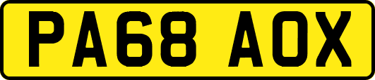 PA68AOX