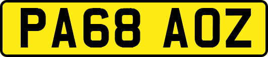 PA68AOZ