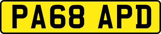 PA68APD