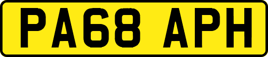 PA68APH