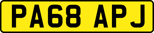 PA68APJ