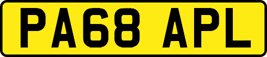 PA68APL