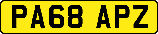 PA68APZ