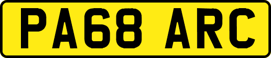 PA68ARC