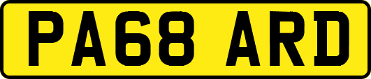 PA68ARD