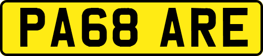 PA68ARE
