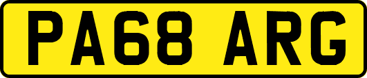 PA68ARG