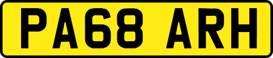 PA68ARH