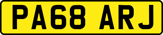 PA68ARJ