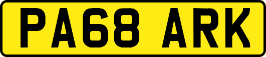 PA68ARK