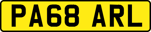 PA68ARL