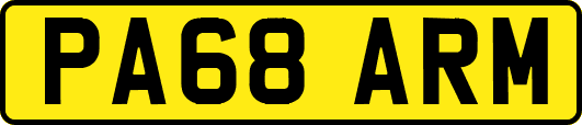 PA68ARM