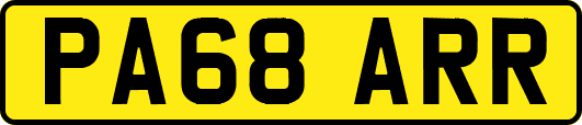 PA68ARR