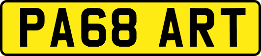 PA68ART
