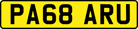 PA68ARU