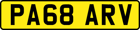 PA68ARV