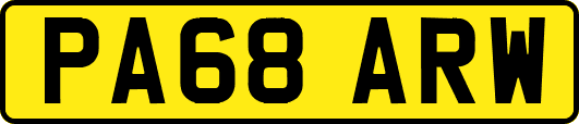 PA68ARW